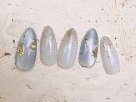 ☆winter nail☆ ¥7980