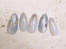 ☆winter nail☆ ¥7980