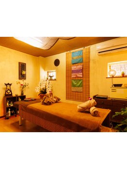 完全個室のリラクゼーションサロン