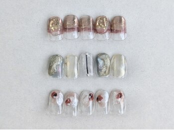 市川店限定クリアニュアンス