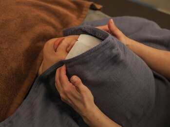 リカーレ 福津店/ヘッドマッサージ