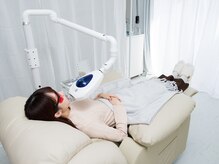 ハル 越谷レイクタウン(HARU)/足を伸ばしてリラックス♪