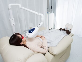 ハル 越谷レイクタウン(HARU)/足を伸ばしてリラックス♪