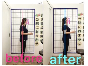 たけ整体院/【猫背矯正・産後骨盤矯正】