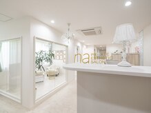 エヌエー(na)の雰囲気（施術室は全て個室となっております♪）