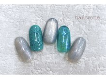 ネイルクローネ(nail crone)/うにょうにょネイル