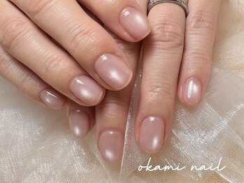 おかみねいる(okami nail)/