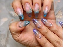 ネイル ミュー(nail myuu)