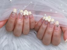 ラッキーネイル(lucky nail)/ガーリーネイル
