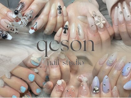 ケソン ネイル スタジオ(qeson nail studio)の写真