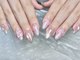 カナネイル(KANA.nail)の写真/お色変更OK!選べるデザイン定額♪シンプルで品のあるデザインが多数!大人可愛いヌーディーカラーが大人気◎