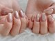 nailsalon earna　【11/1 NEW OPEN（予定）】の写真/うる艶マグネットに上品ワンカラー 徹底された美フォルムでシンプルでも満足のゆく爪先を実現します