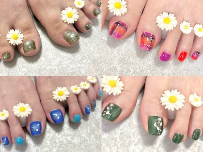 リーブル ネイル(Libre nail)の写真