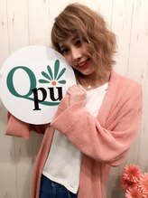 キュープ 表参道店(Qpu)/まぽりん様ご来店