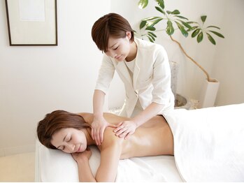 イーズ ミュゼ ららぽーと柏の葉/≪リラクゼーション≫全身オイル