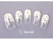 リモアネイル(limore nail)/ブライダルフラワー☆