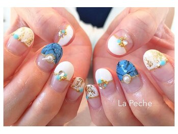 ラペーシュ(La Peche)/10000円 &nbsp;No.378