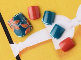 【フラワーフット】￥11770