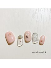アトリエネイルウニコ (atelier nail unico)/ゆるい顔