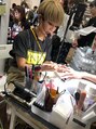ニフ(Nif) INITYインストラクターとして各地で講師やデモをしています♪