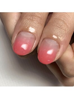 アイリッシュネイル 久屋大通店(Irish Nail)/カラーグラデーションネイル