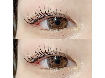 フォクシーラッシュ 大阪梅田本店(FOXY LASH)/まつ毛パーマ【¥5500】