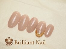 ブリリアント/ガラスフレンチ