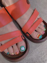 クリエイティブバイフェム(Creative×fem)/オーダーネイル