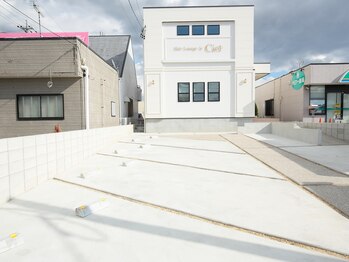 スイート シエル(Suite Ciel)/駐車場完備