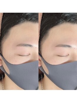 ユー アイズ(u eyes)/メンズアイブロウ