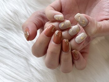 シュシュ(shushu)/ニュアンスネイル