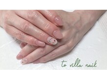 トゥ ビラ(to Villa)/フラワーリース