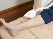 ロズ(Ro's)/【脱毛/メンズ】膝下脱毛