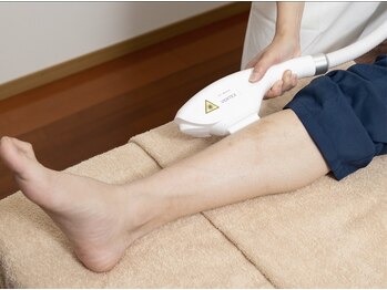 ロズ(Ro's)/【脱毛/メンズ】膝下脱毛