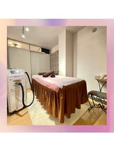 サンサンゴビューティー(335beauty)/施術ルーム【脱毛/Facial】