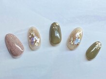 ネイルサロン アルファガーデン 町田本店(α garden)/