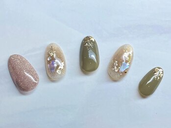 ネイルサロン アルファガーデン 町田本店(α garden)/