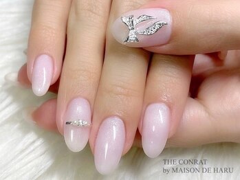 ザ コンラット(THE CONRAT by MAISONDE HARU)/ホワイトシアー