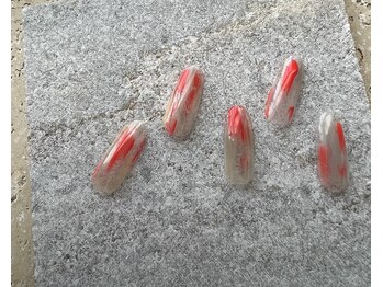 ツリーハウスネイル(tree house nail)/ハンド定額¥5900