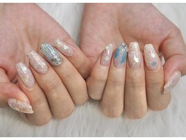 ジェル　シンプルコース