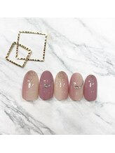 リスタイル(Re:style)/☆上品シンプルネイル☆