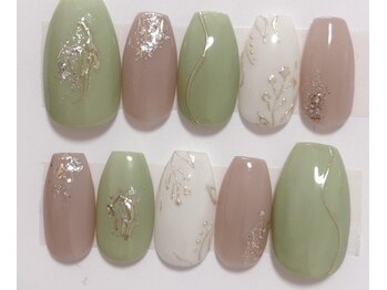 チアフルチア バイ リッチネイル(CheerfulCheer by Ricci nail)/