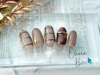 オリビアブルー(Olivia Blue)/定額¥8,800コース