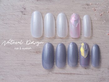 ナチュラルデザイン 品川本店(Natural Design)/ワンポイントArtネイル