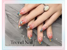 トレンドネイルスタジオ(Trend Nail Studio)/弊店定番デザイン