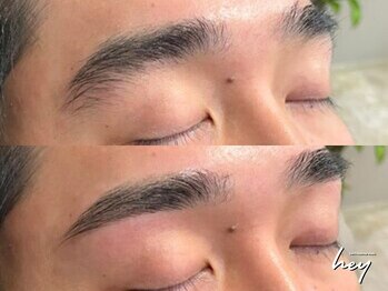ヘイ 恵比寿店(hey)/メンズ眉毛＊