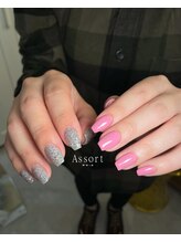 アソート 神戸元町(Assort)/ワンカラー