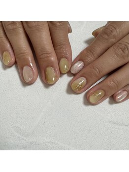 ソワネイル(SoiNail.)/ナチュラル
