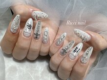 チアフルチア バイ リッチネイル(CheerfulCheer by Ricci nail)/