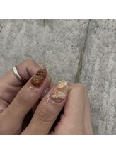 シェリーネイル 恵比寿(cherie nail)/art+ course